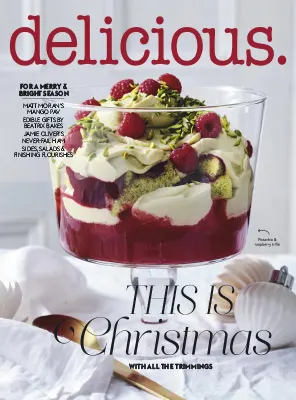 delicious. Cookbooks This is Christmas 2025