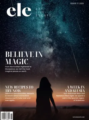 eat.live .escape Issue 17 2025