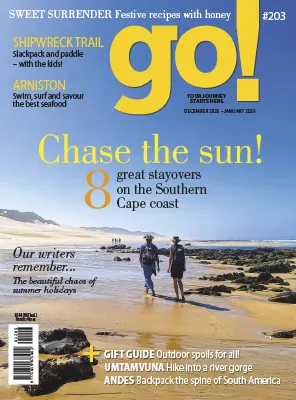 go South Africa Issue 203 December 2025 January 2026