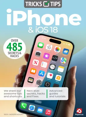iPhone iOS 18 Tricks Tips 7th Edition 2025