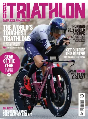 220 Triathlon UK February 2026
