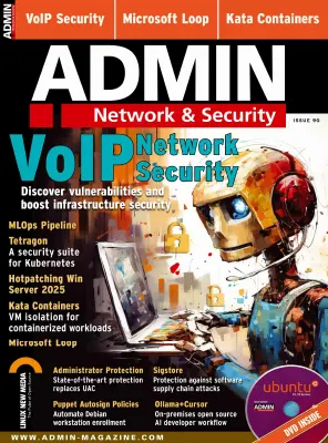 ADMIN Network Security Issue 90 2025