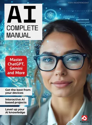 AI Complete Manual Master Chat GPT Gemini And More 2025