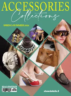 Accessories Collections Spring Summer 2026