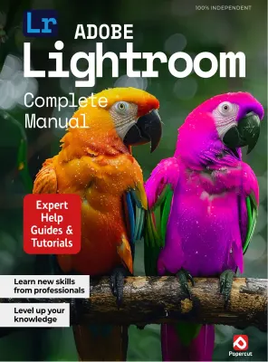 Adobe Lightroom Complete Manual 26th Edition 2025