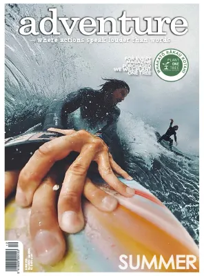 Adventure Magazine December 2025 January 2026