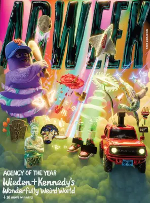 Adweek December 2025