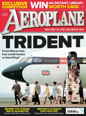 Aeroplane Issue 633 Vol 55 No 01 January 2026
