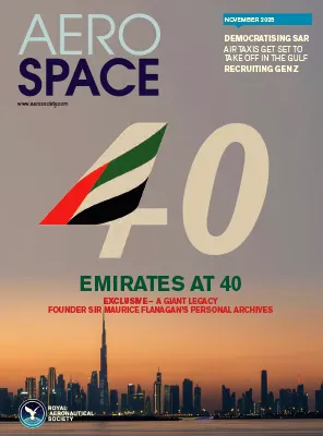 Aerospace November 2025