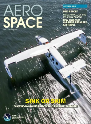 Aerospace October 2025