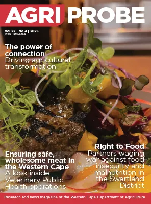 AgriProbe Vol 22 No 4 2025