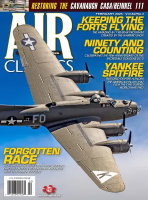Air Classics Where History Flies Vol 62 No 02 Feb 2026