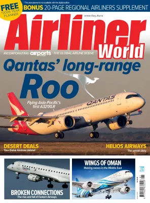 Airliner World January 2026