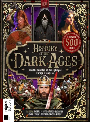 All About History History of the Dark Ages 2nd Edition 2025