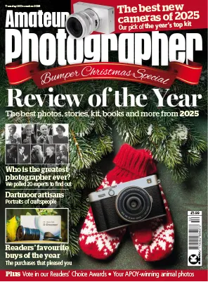 Amateur Photographer 16 December 2025 1