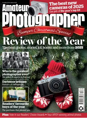 Amateur Photographer 16 December 2025