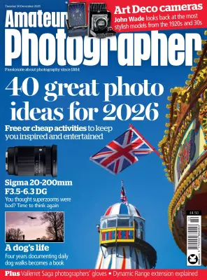 Amateur Photographer 30 December 2025