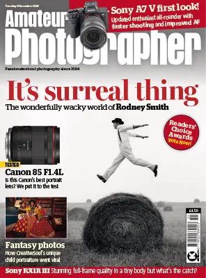 Amateur Photographer 9 December 2025 1
