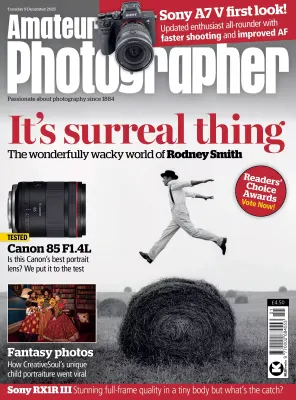 Amateur Photographer 9 December 2025