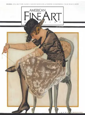 American Fine Art Issue 85 January February 2026