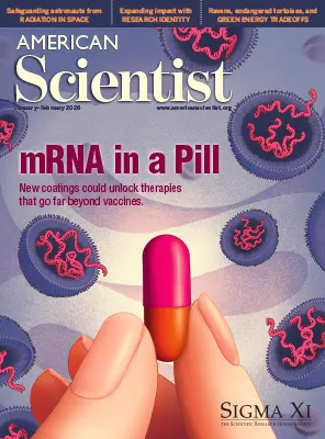 American Scientist January February 2026