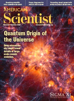 American Scientist November December 2025