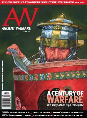 Ancient Warfare Magazine Issue 105 2025