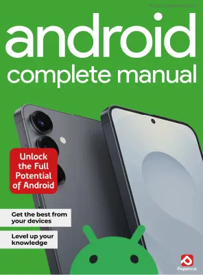 Android Complete Manual 25th Edition 2025