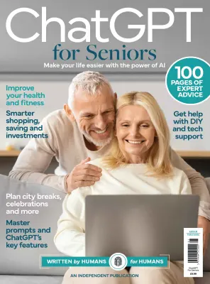 Anthem Tech Guides ChatGPT for Seniors Issue 09 2025