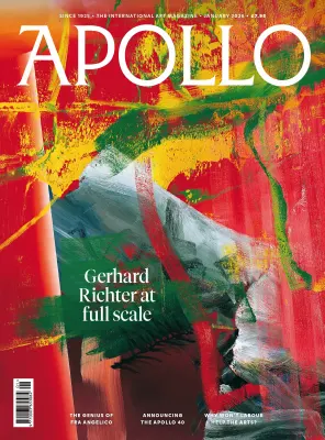 Apollo Magazine January 2026