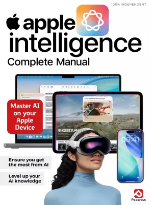 Apple Intelligence Complete Manual 1st Edition 2025