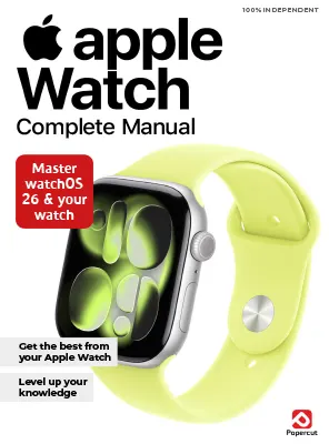 Apple Watch Complete Manual 13th Edition 2025