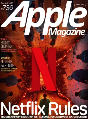 AppleMagazine Issue 736 05 December 2025