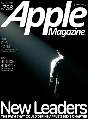 AppleMagazine Issue 738 19 December 2025