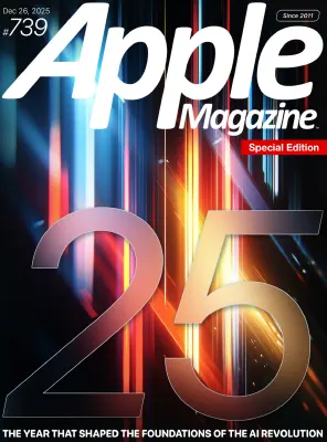AppleMagazine Issue 739 26 December 2025