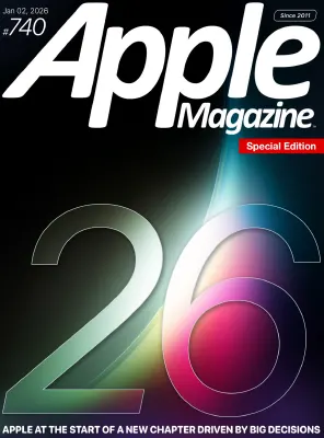 AppleMagazine Issue 740 02 January 2026