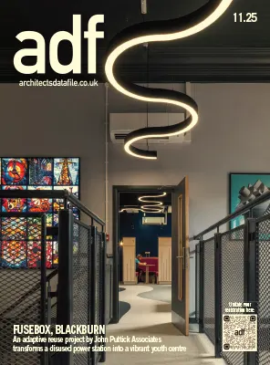 Architects Datafile ADF November December 2025