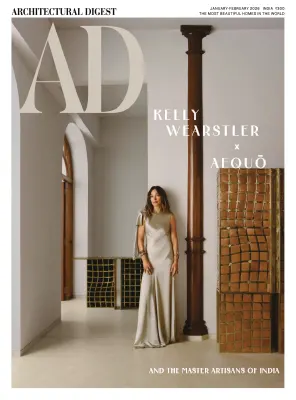 Architectural Digest India January February 2026