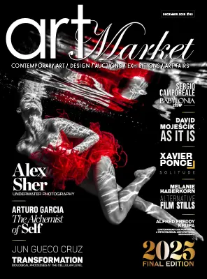 Art Market Issue 110 December 2025