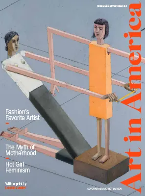 Art in America Winter 2025