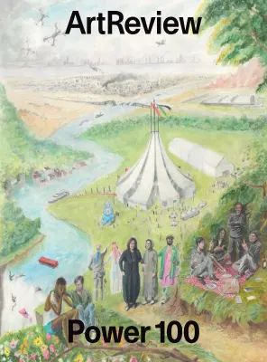 ArtReview December 2025