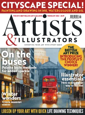 Artists Illustrators February 2026