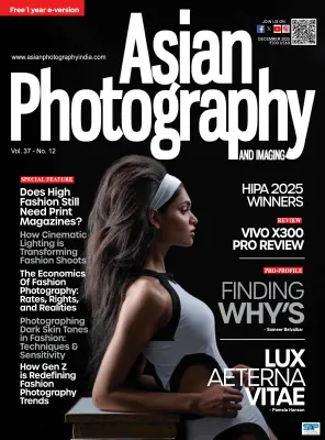 Asian Photography Vol. 37 No. 12 December 2025