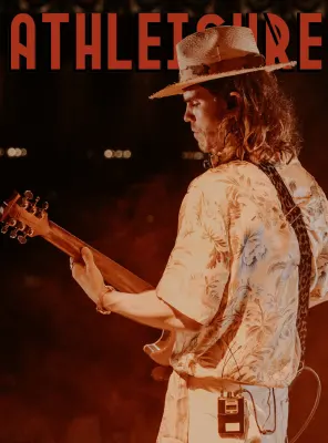 Athleisure Mag Issue 115 November 2025