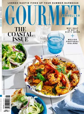 Australian Gourmet Traveller January 2026 1