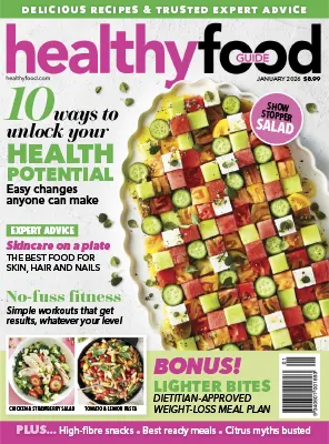 Australian Healthy Food Guide January 2026