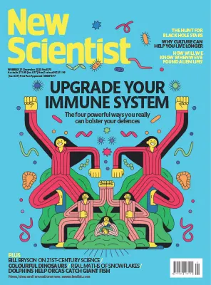 Australian New Scientist Australian Edition No. 3575 27 December 2025
