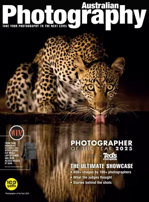 Australian Photography Photographer of Year 2025