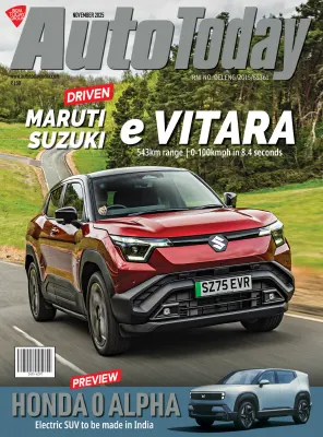 Auto Today November 2025