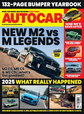 Autocar UK December 17 24 2025